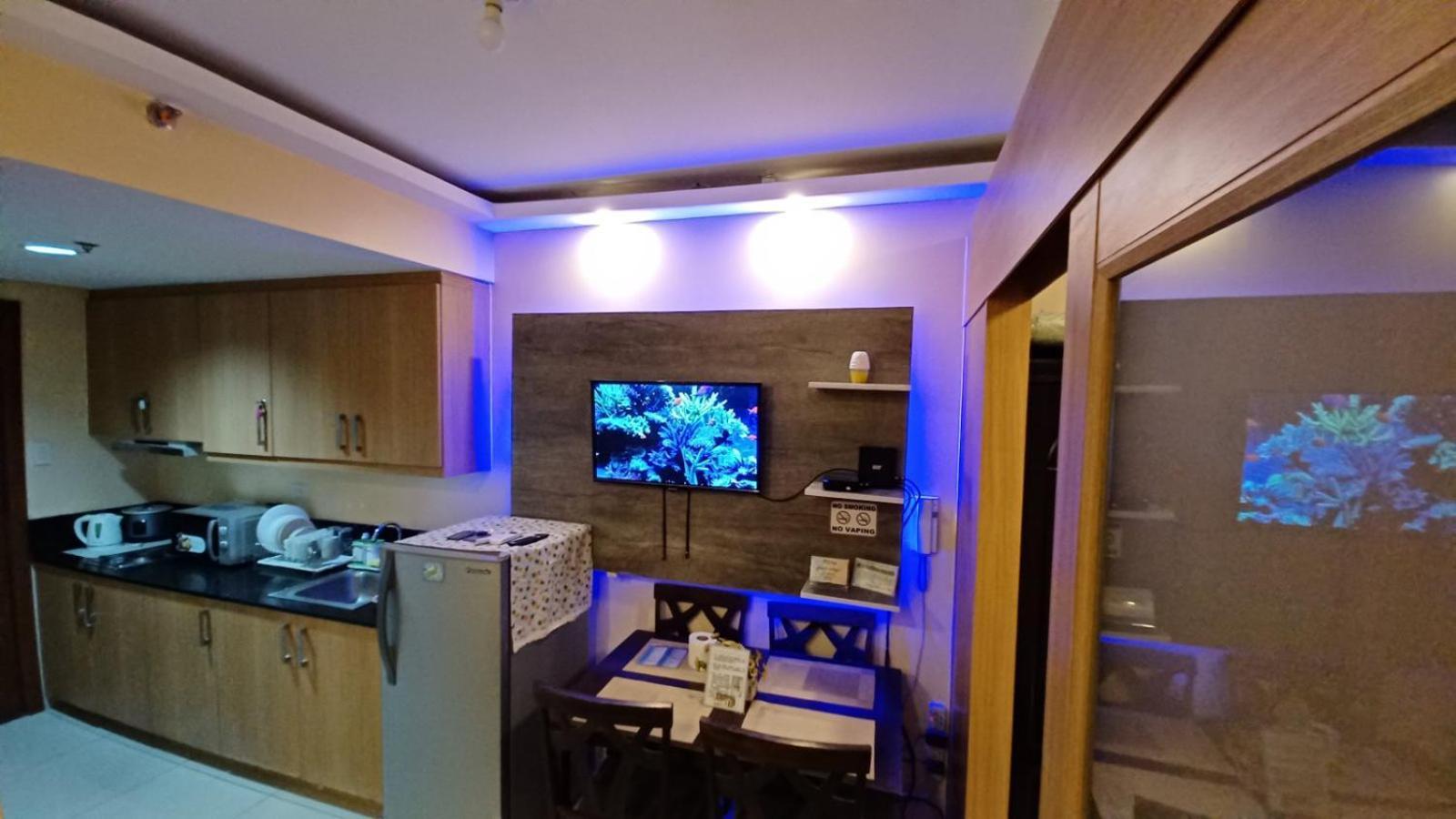 Staycation Dream Condotel Манила Экстерьер фото