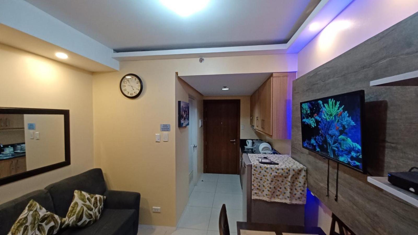 Staycation Dream Condotel Манила Экстерьер фото