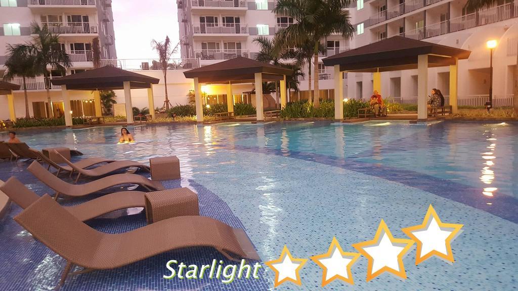 Staycation Dream Condotel Манила Экстерьер фото