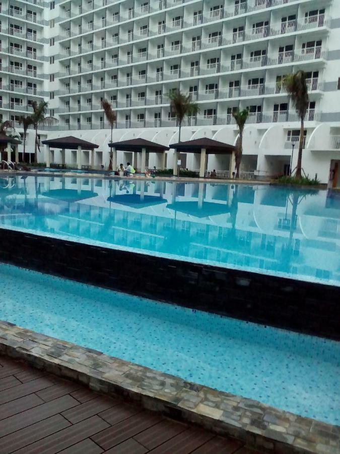 Staycation Dream Condotel Манила Экстерьер фото