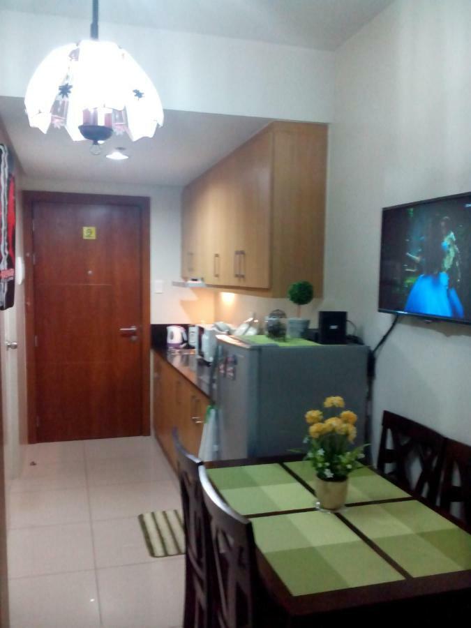 Staycation Dream Condotel Манила Экстерьер фото