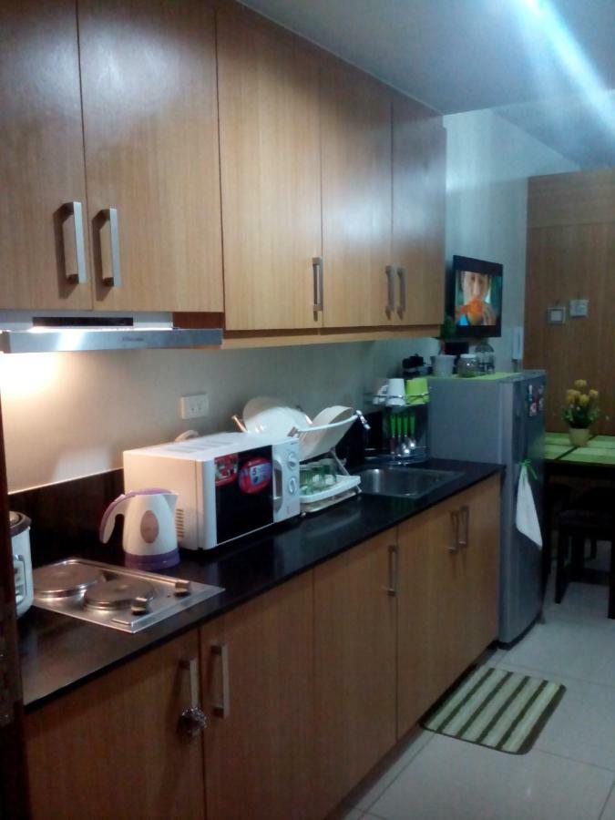 Staycation Dream Condotel Манила Экстерьер фото