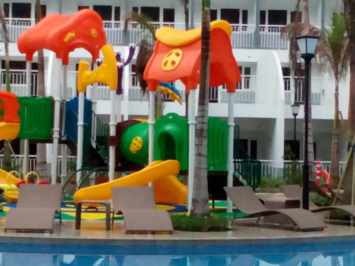Staycation Dream Condotel Манила Экстерьер фото