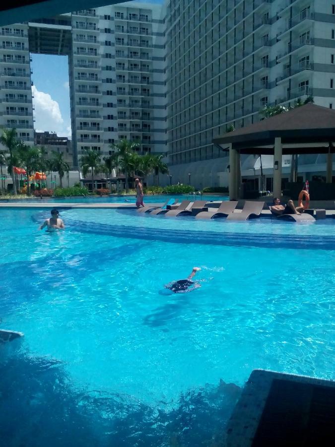 Staycation Dream Condotel Манила Экстерьер фото