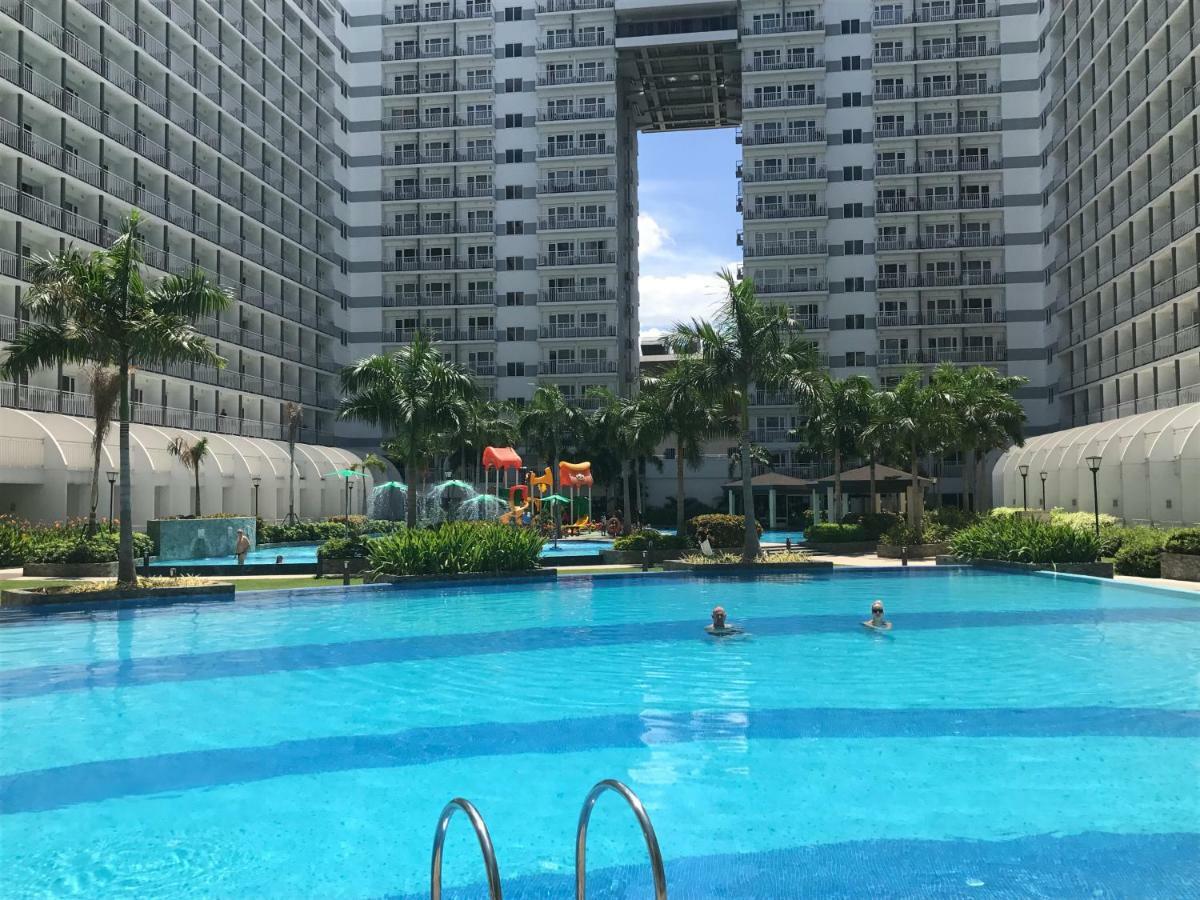 Staycation Dream Condotel Манила Экстерьер фото
