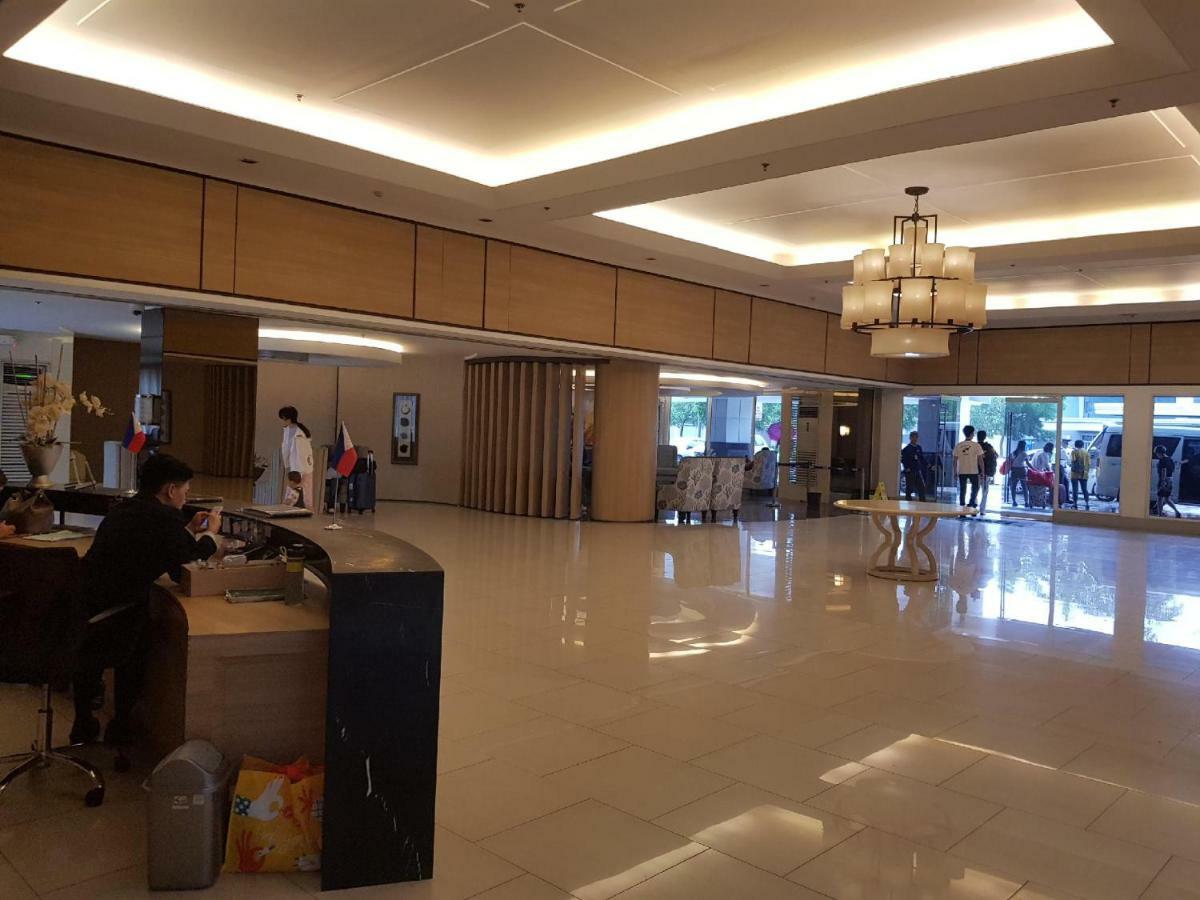 Staycation Dream Condotel Манила Экстерьер фото