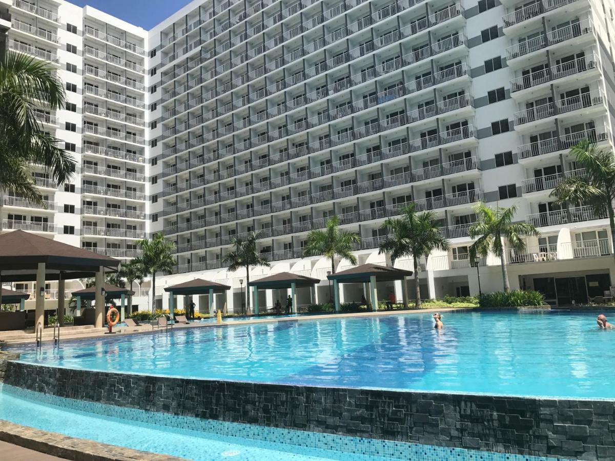 Staycation Dream Condotel Манила Экстерьер фото