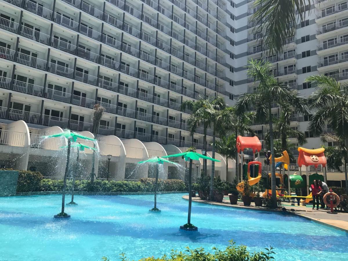 Staycation Dream Condotel Манила Экстерьер фото