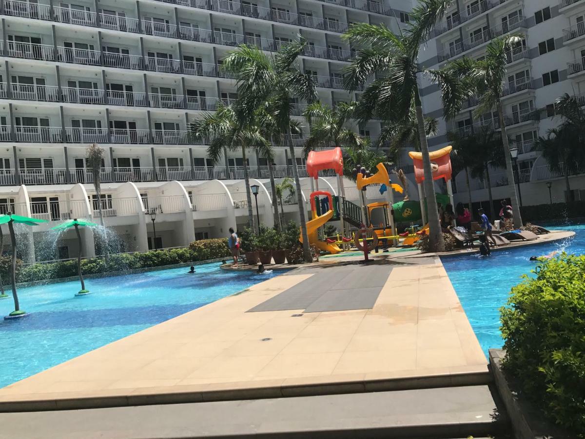 Staycation Dream Condotel Манила Экстерьер фото