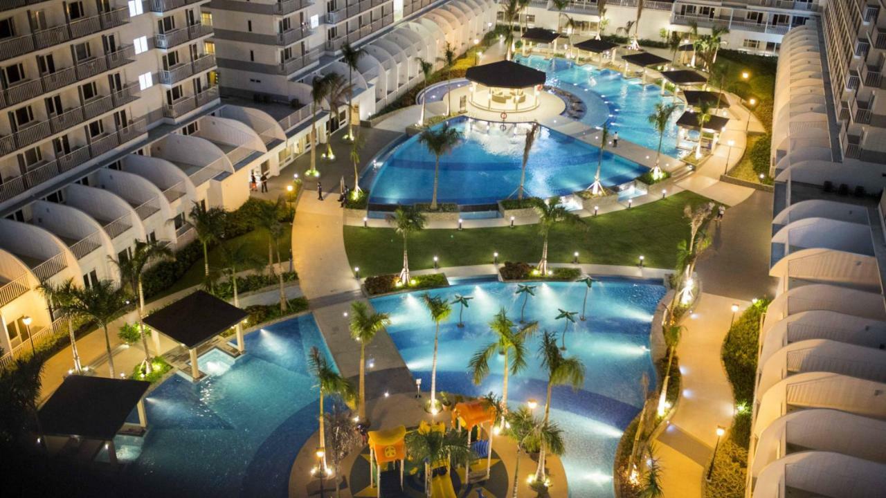 Staycation Dream Condotel Манила Экстерьер фото