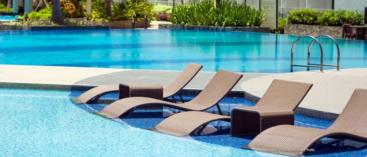Staycation Dream Condotel Манила Экстерьер фото